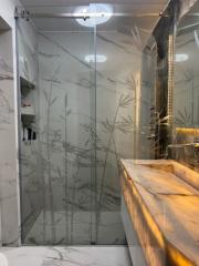Puertas de ducha corrediza