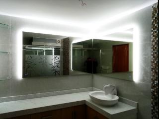 Espejos con luces