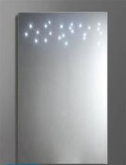 Espejo con estrellas