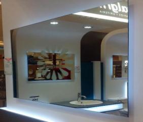 Espejo Italy LED