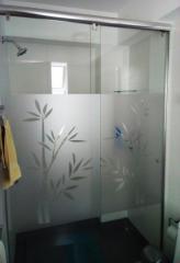 Puertas de ducha corrediza
